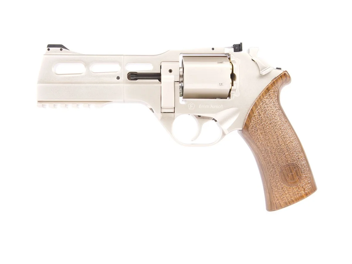 Chiappa Rhino 50DS Co2 Revolver Gray 4