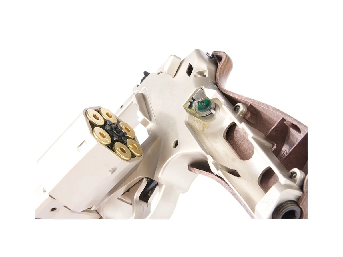Chiappa Rhino 50DS Co2 Revolver Gray 2
