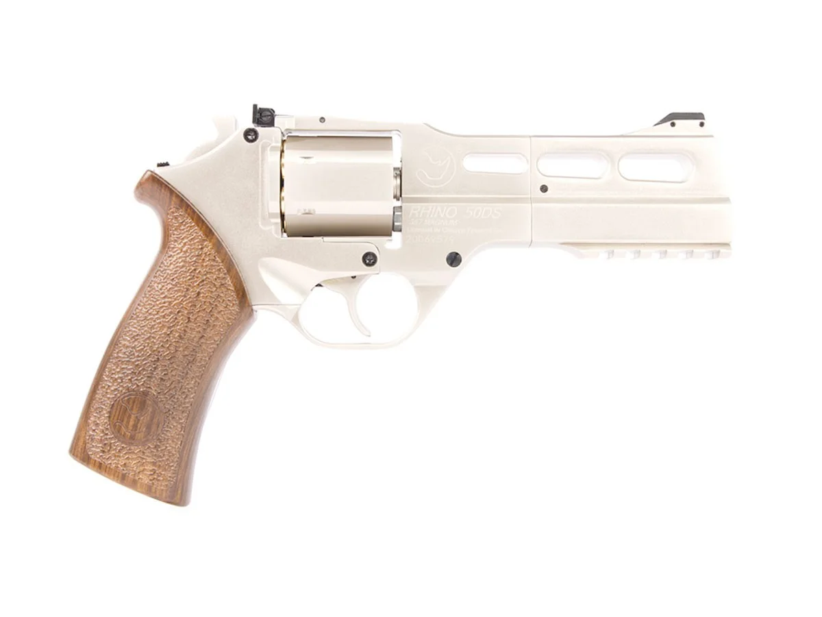Chiappa Rhino 50DS Co2 Revolver Gray 3