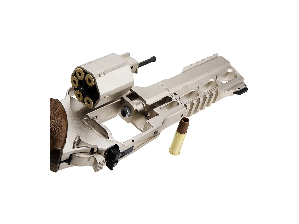 Chiappa Rhino 60DS Co2 Revolver Silver 2