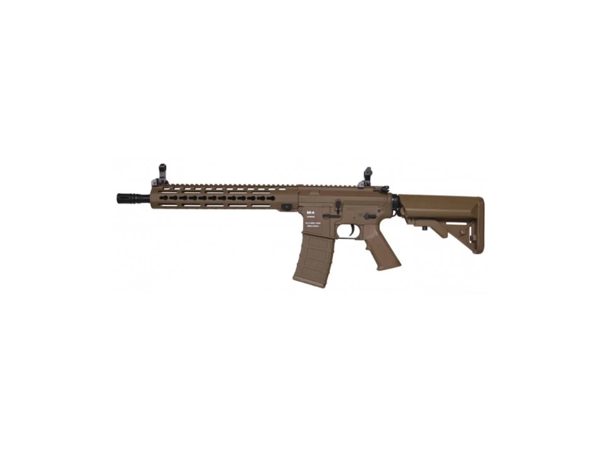 Classic Army CA4 KM12 Keymod Tan 5