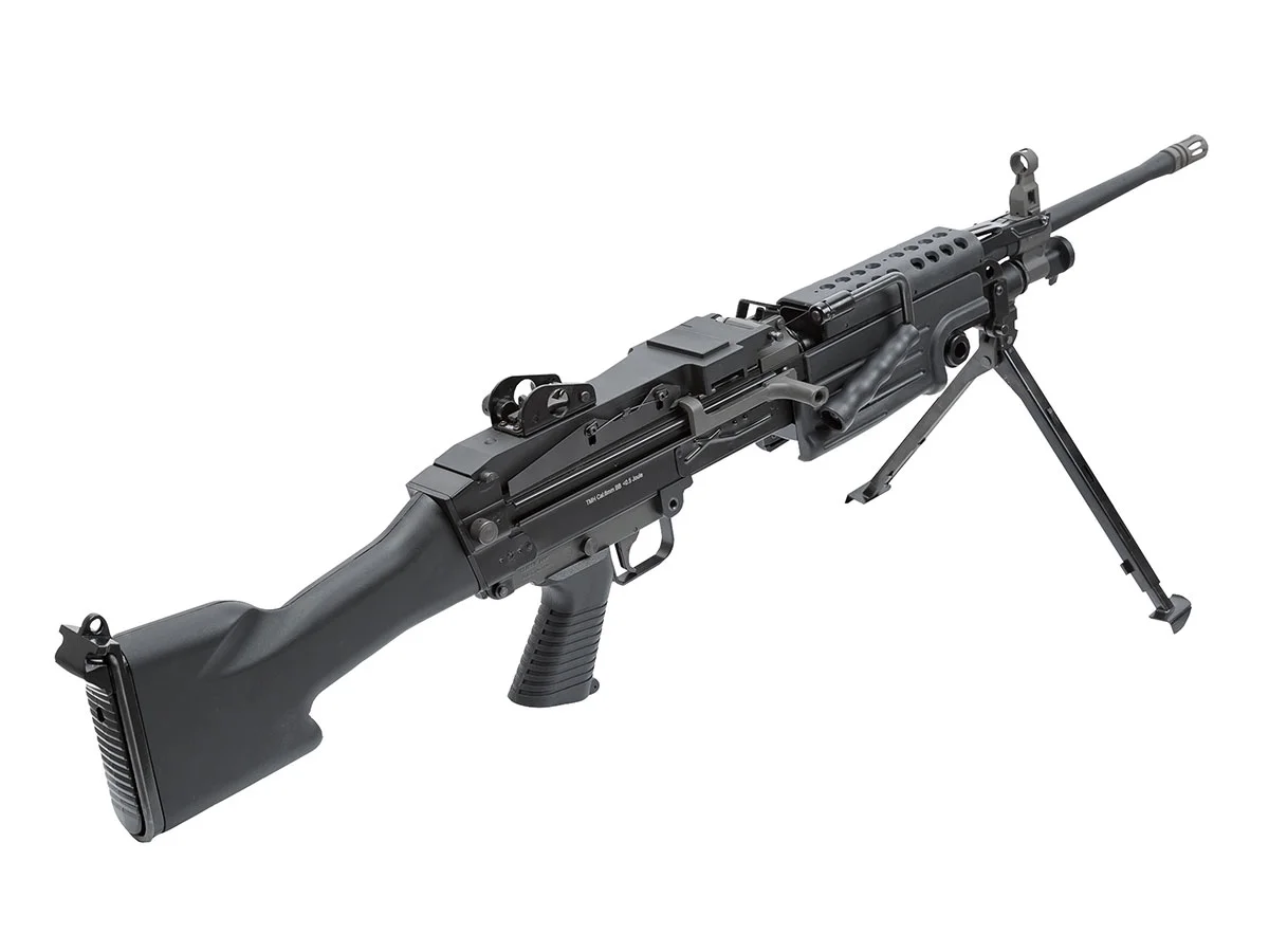 Classic Army M249 MK2 2