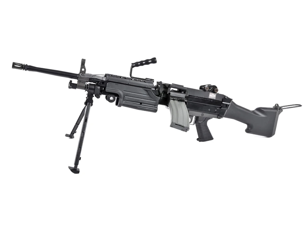 Classic Army M249 MK2 3