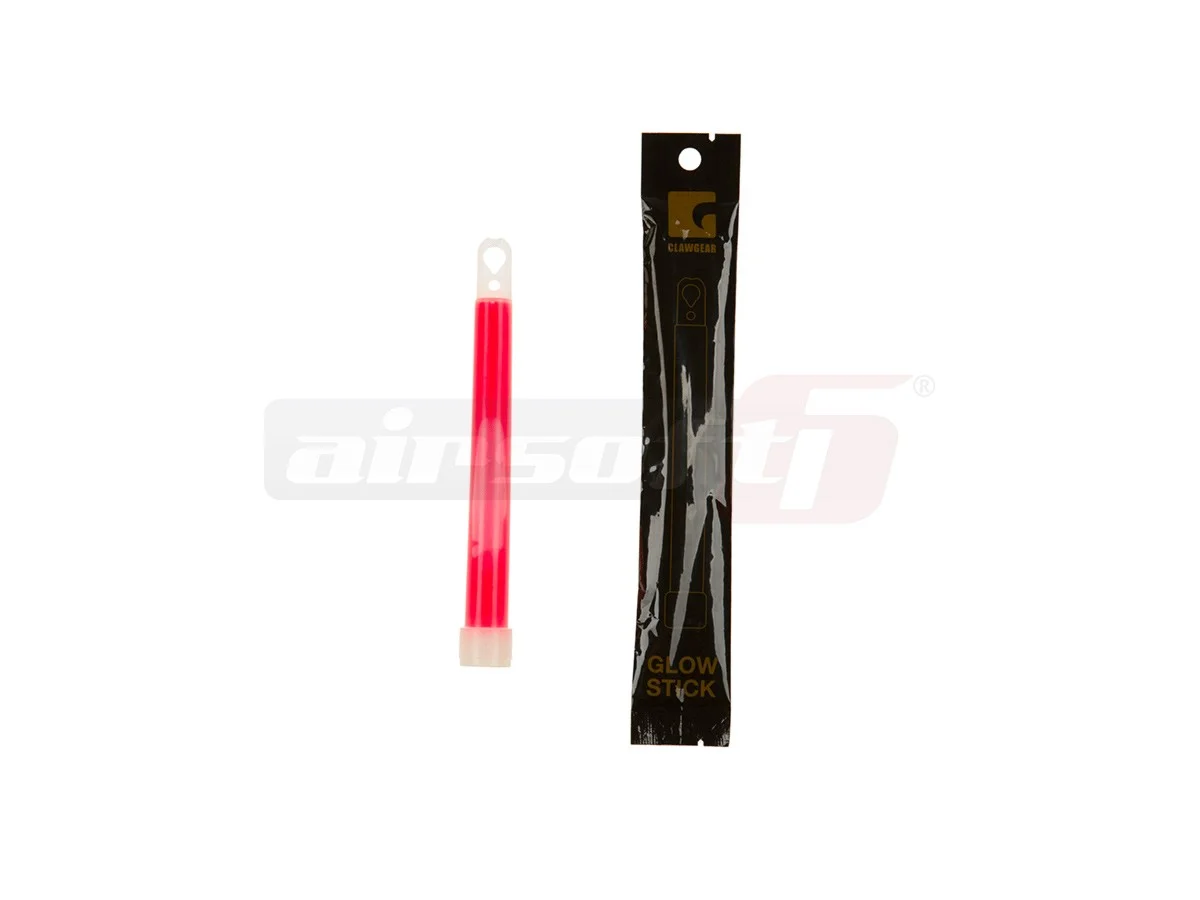 Claw Gear Fluorescent Red Baton 2