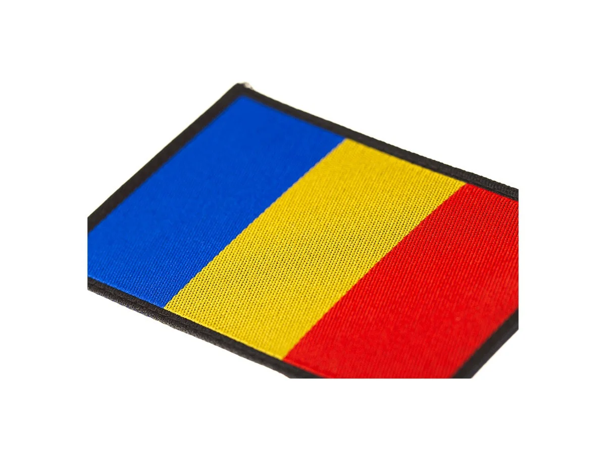 Clawgear Romania flag patch 2
