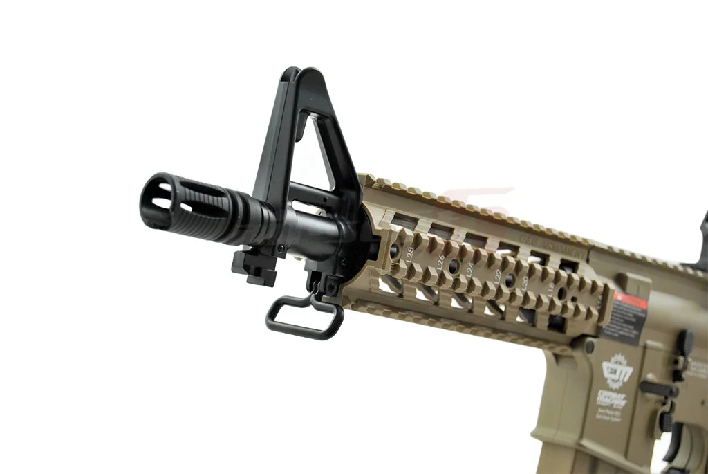 G&G M4 CM16 Raider DST GBB 2 Tan 9