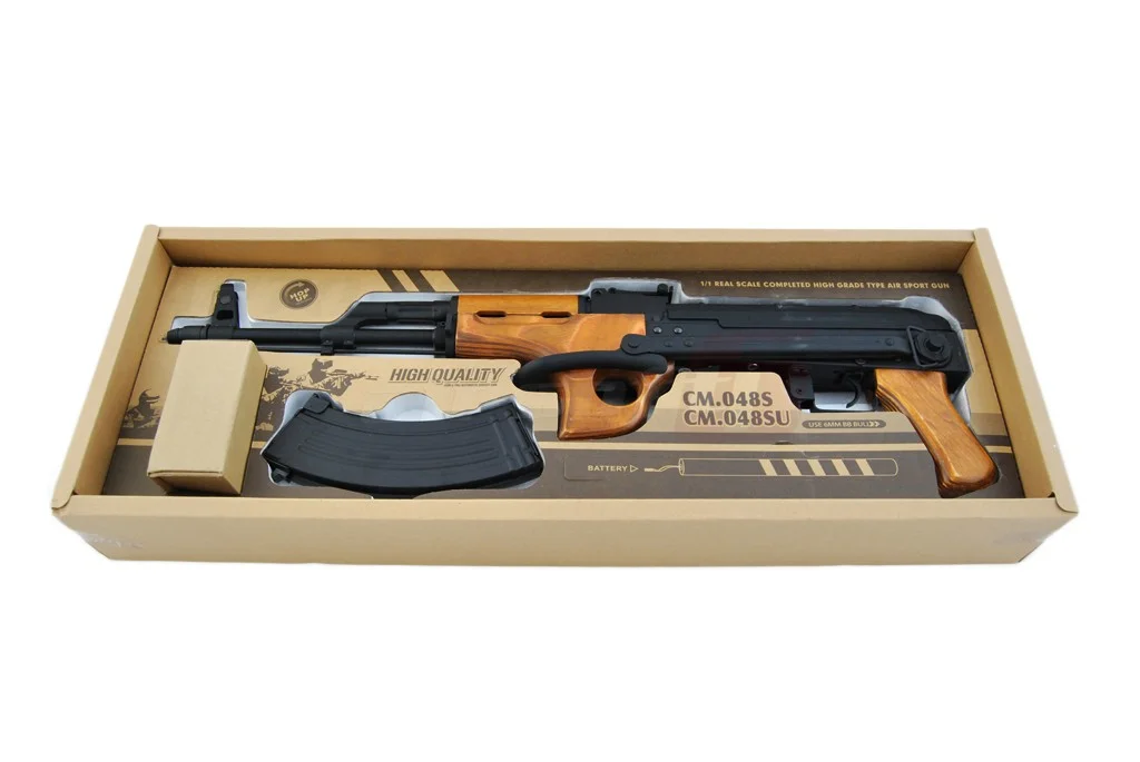 CYMA AK47 CM.048SU 7