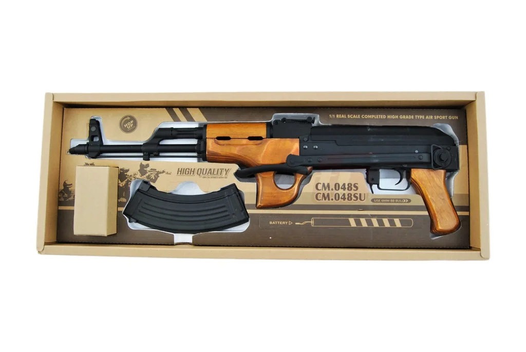 CYMA AK47 CM.048SU 2