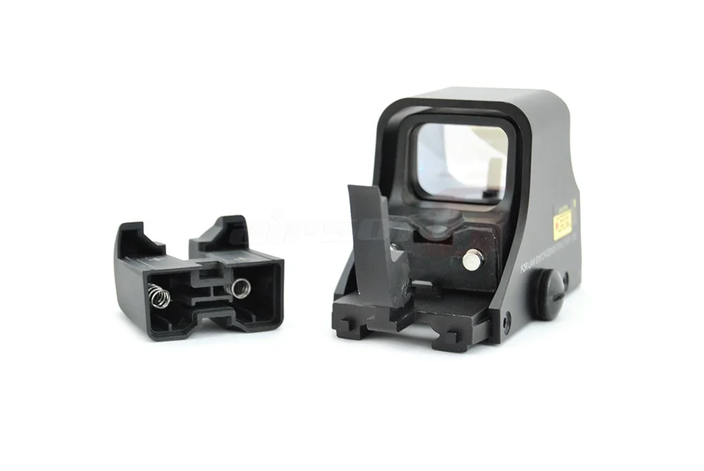 ACM Holosight 551 Black Red Dot Sight 4