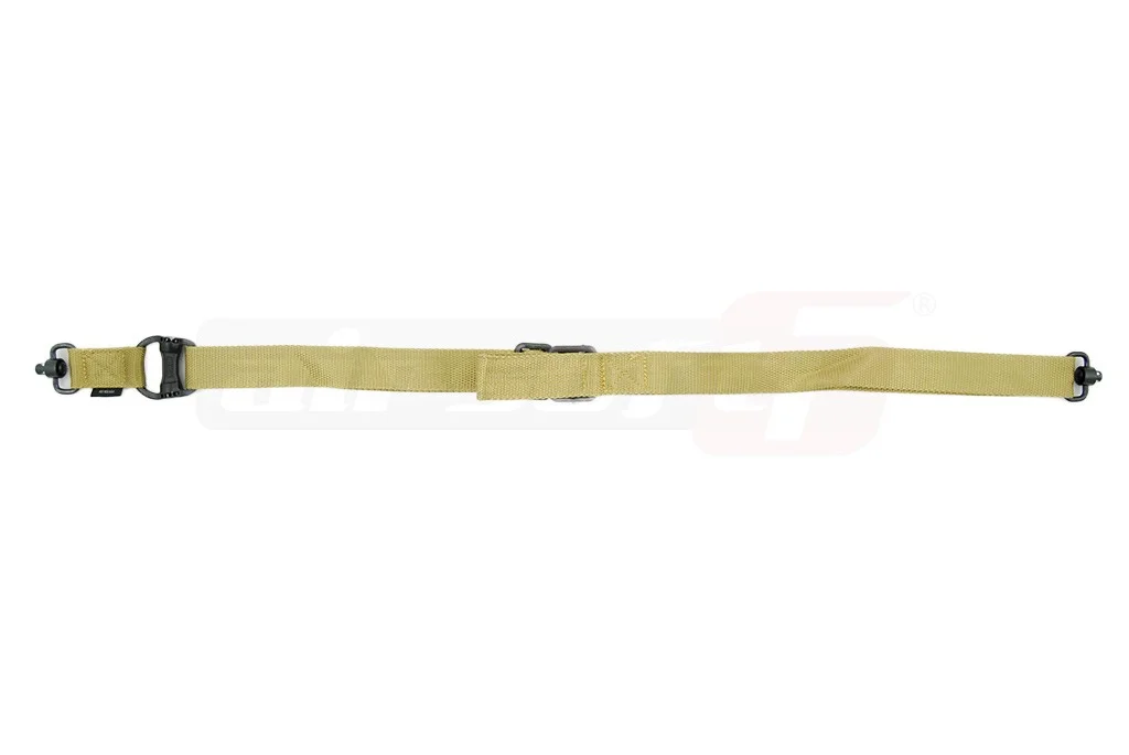 CS Two-Point Quick Detach Sling MS4 Coyote 2