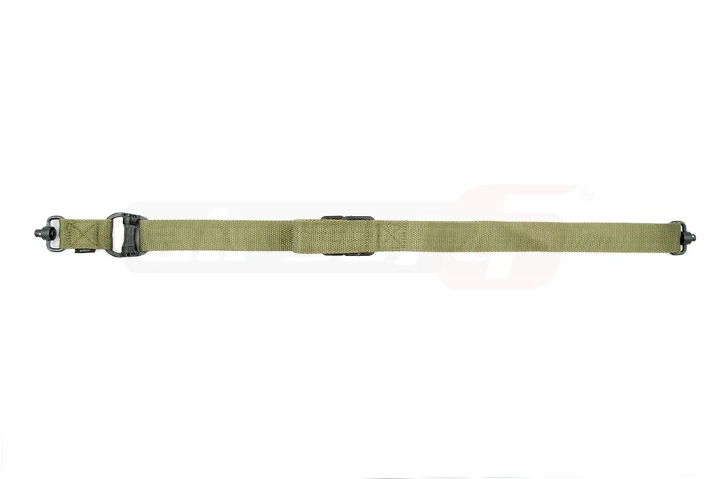 CS Two-Point Sling with Quick Detach MS4 Olive 2