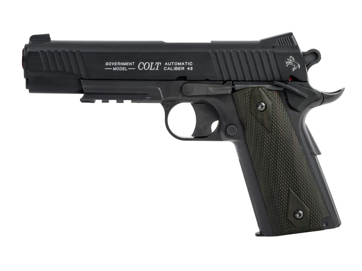 Cybergun Colt 1911 GNB 5