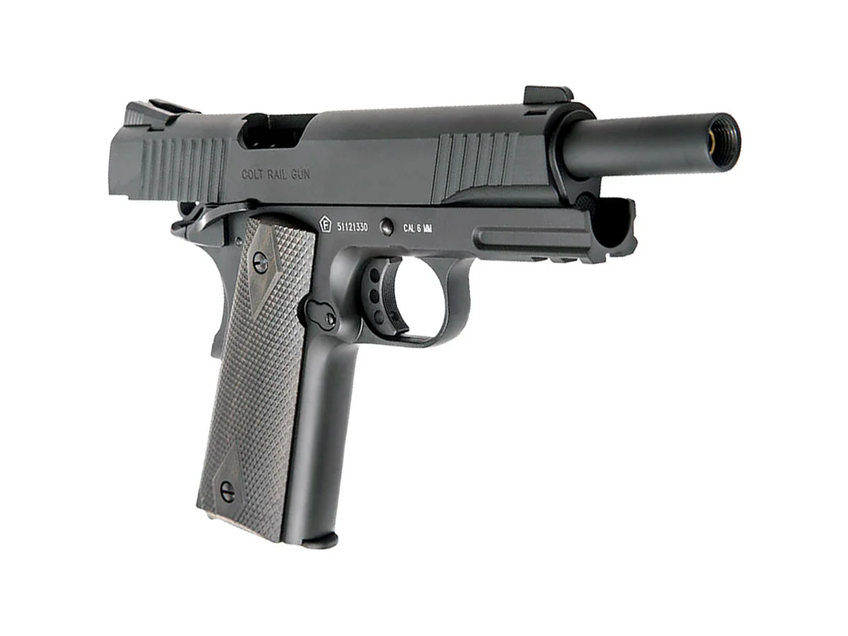 Cybergun Colt 1911 GNB 4