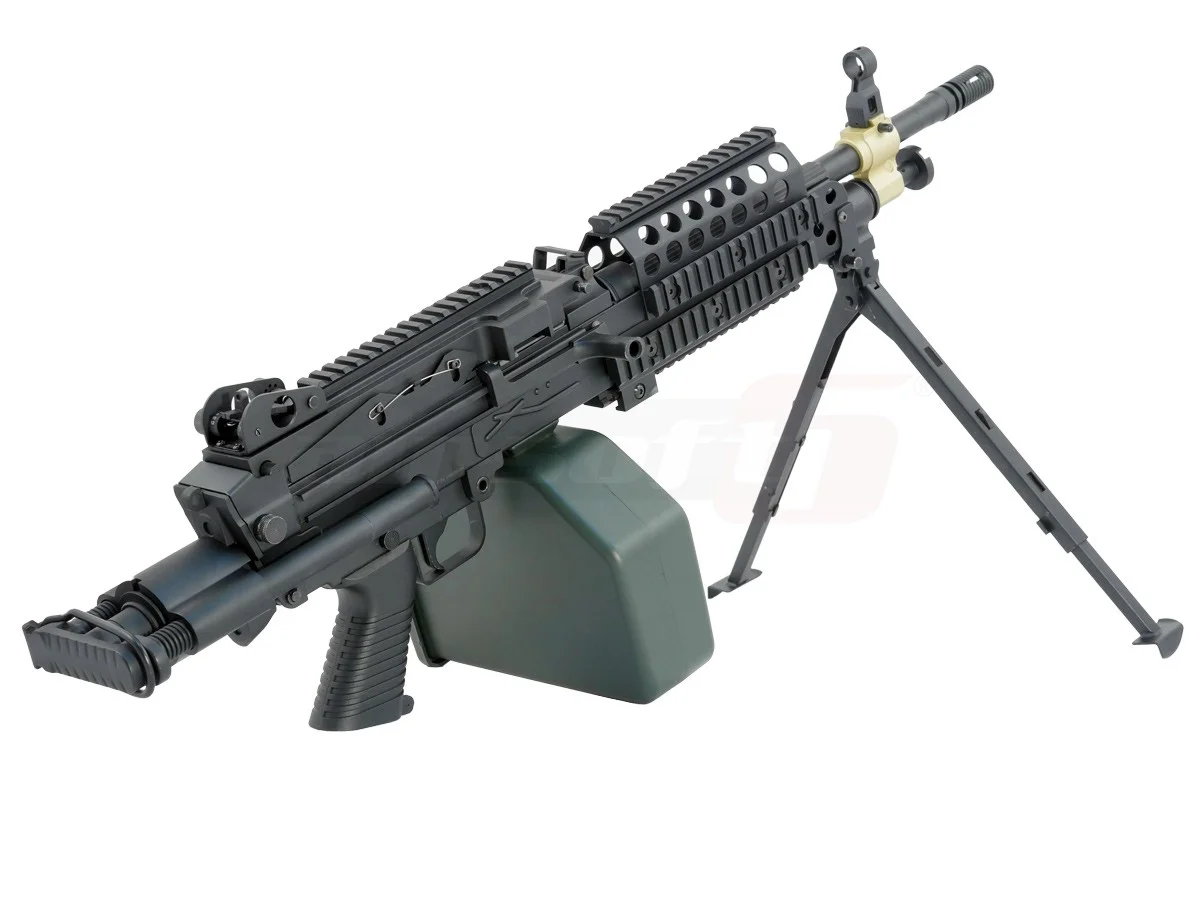 Cybergun M249 Para RIS 3