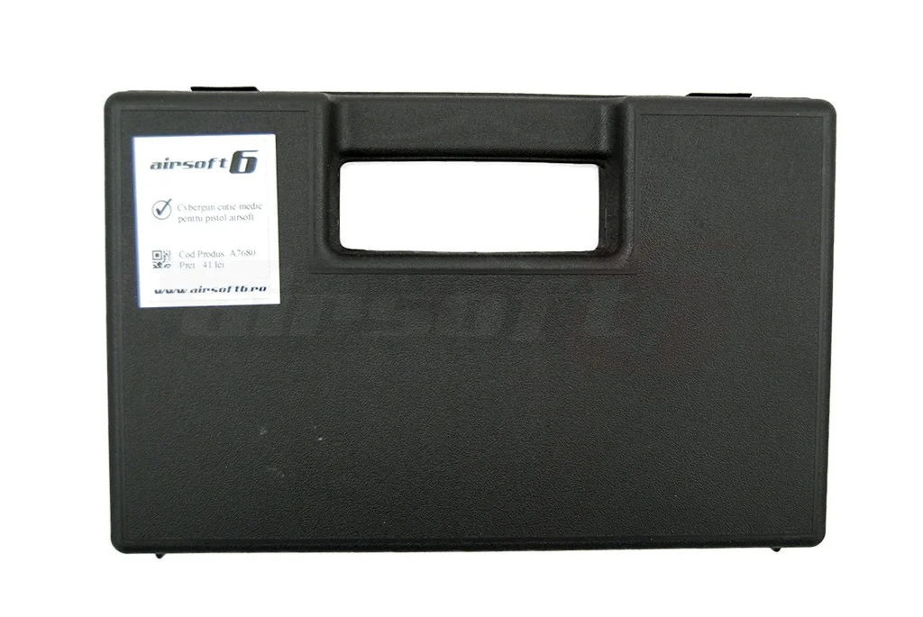 Cybergun medium case for airsoft pistol 3
