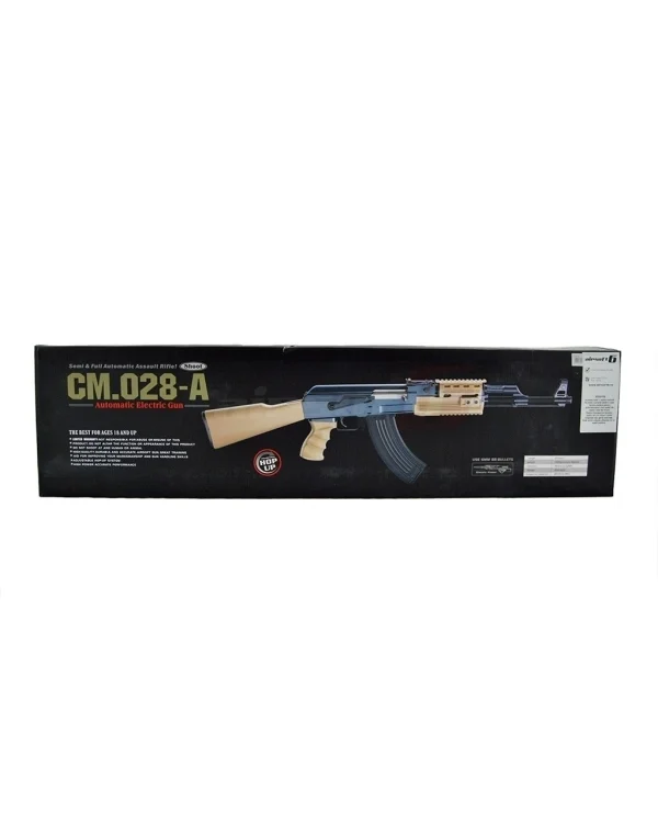 Cyma AK47 Tactical CM.028A 9
