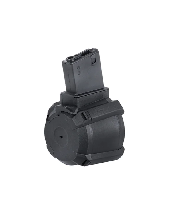 Cyma M4 drum mag electric charger 1200 balls 2