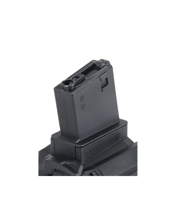 Cyma M4 drum mag electric charger 1200 balls 4