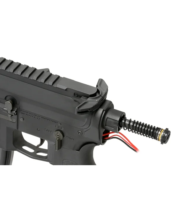 Cyma Platinum TTI JW2 AR15 rifle 25RPS ESHOOTER ETU 10