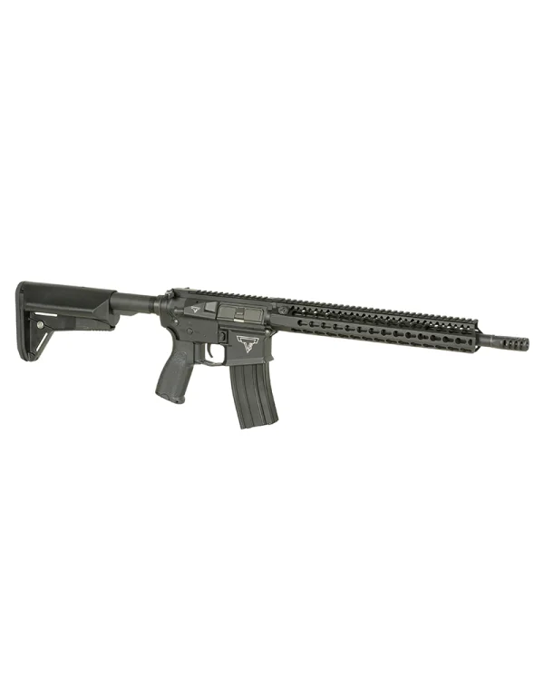 Cyma Platinum TTI JW2 AR15 rifle 25RPS ESHOOTER ETU 4