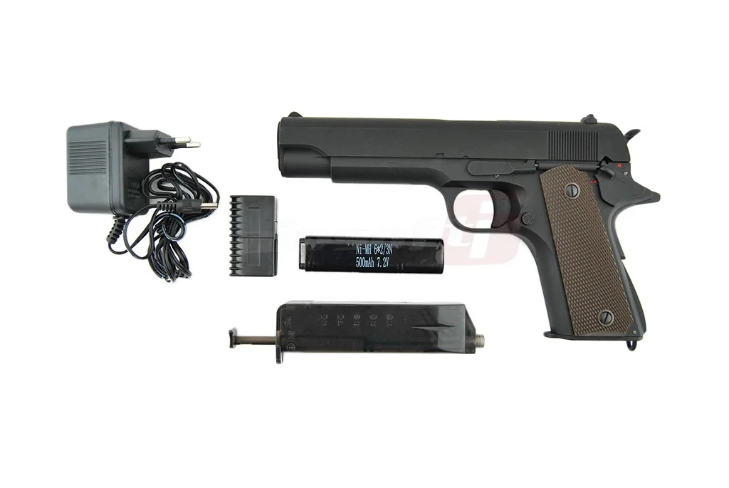 Cyma 1911 Electric CM.123 11