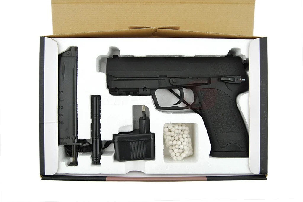 Cyma USP Electric CM.125 6
