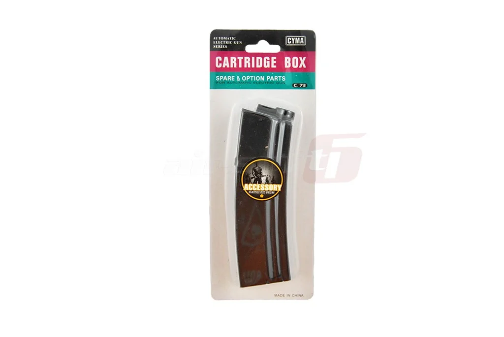 Cyma Short MP5 Mid Cap Magazine 2