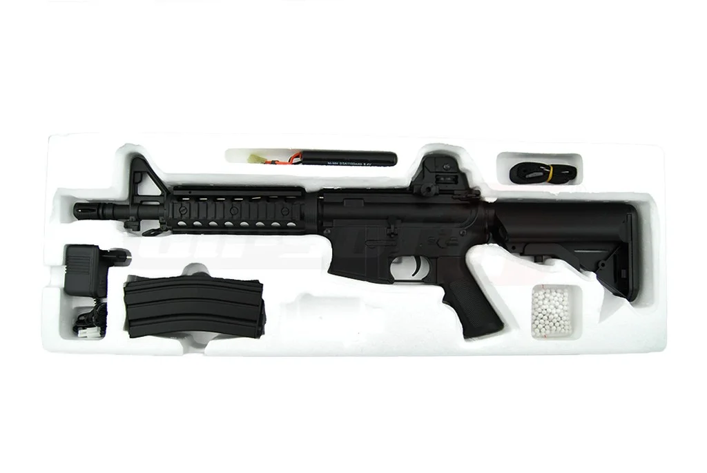 Cyma M4 CM.506 ABS 10