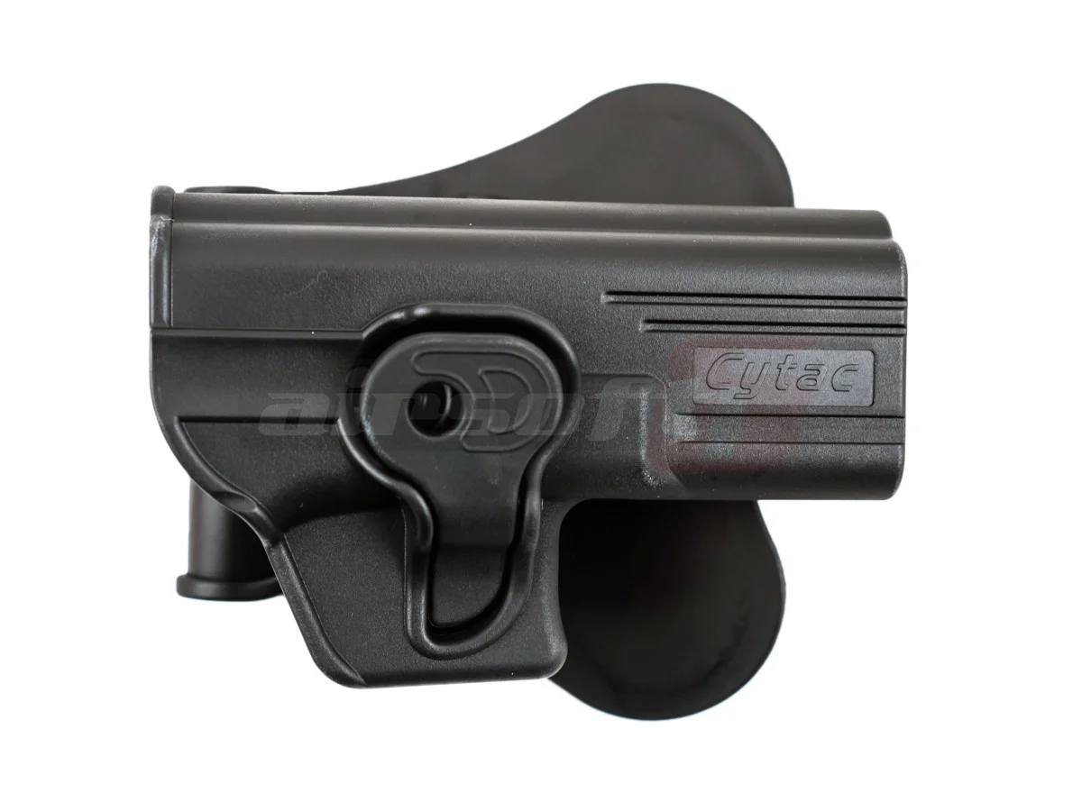 Cytac Rigid Holster G17-18C 2