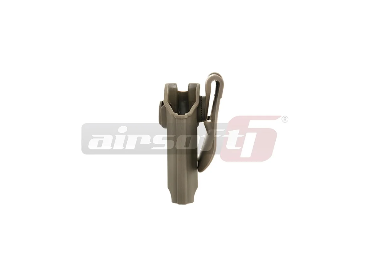 Cytac Rigid Holster Hi-Capa Dark Earth 7