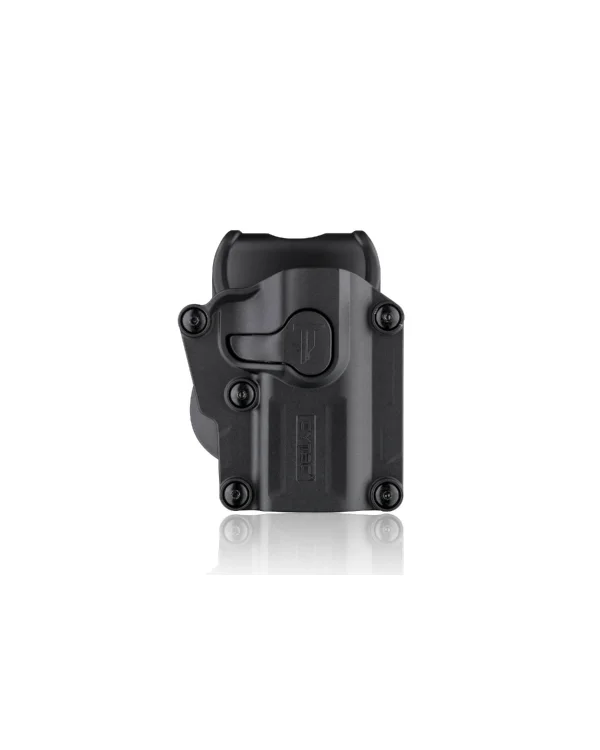 Cytac rigid universal Mega-Fit holster 2