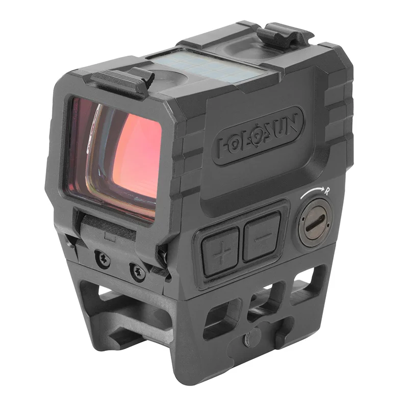 Holosun Red Circle Dot Sight AEMS 3