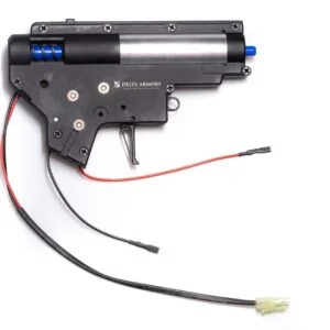 Delta Armory complete M4 gearbox 2
