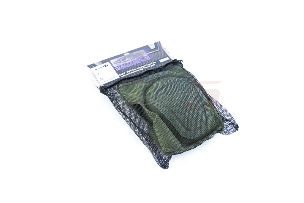 Damascus Imperial™ Knee Pads Olive 5
