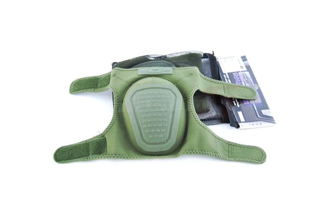 Damascus Imperial™ Knee Pads Olive 3