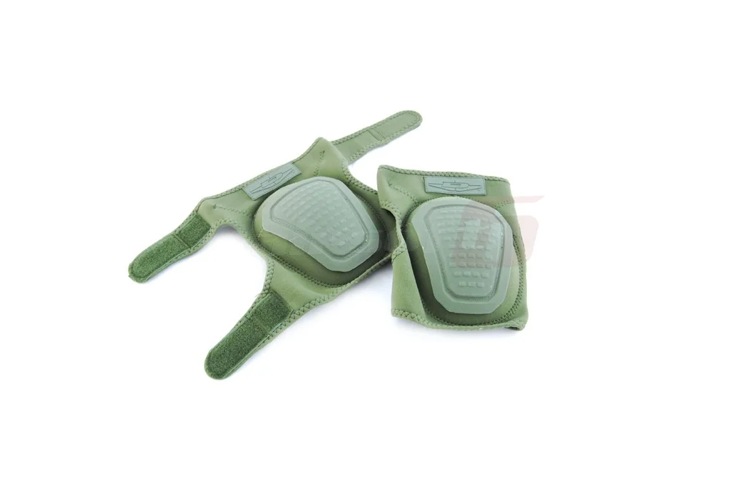 Damascus Imperial™ Knee Pads Olive 2