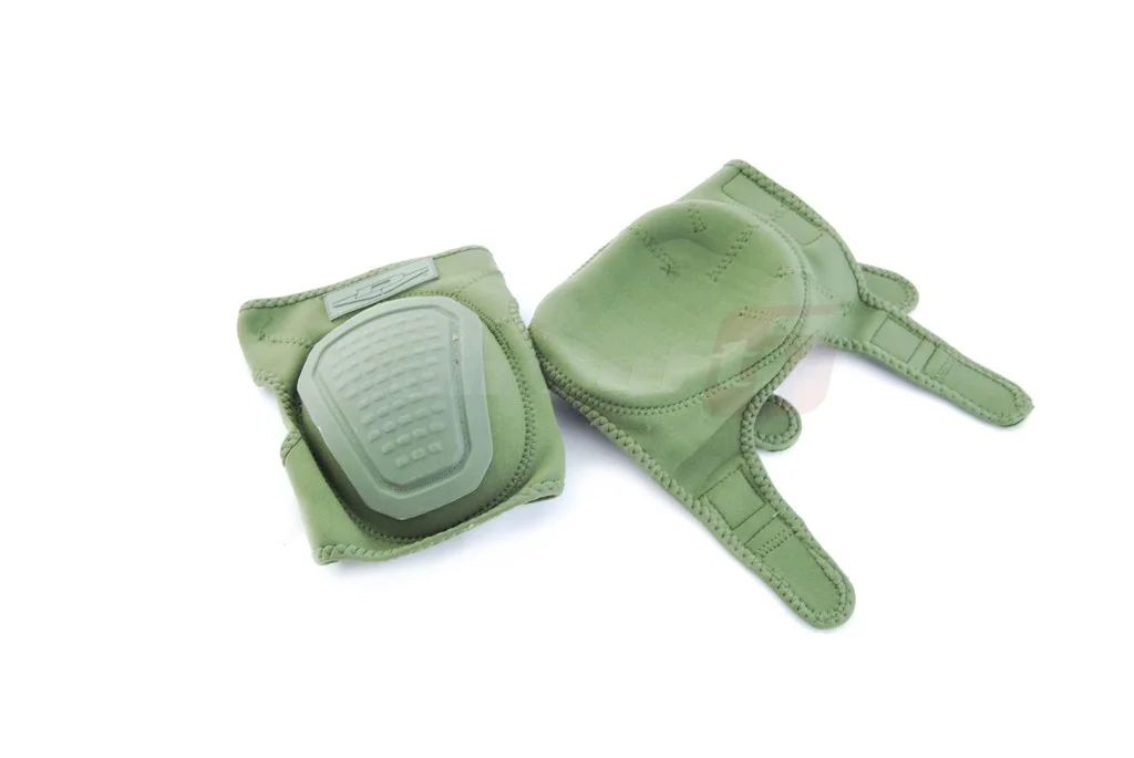 Damascus Imperial™ Knee Pads Olive 7