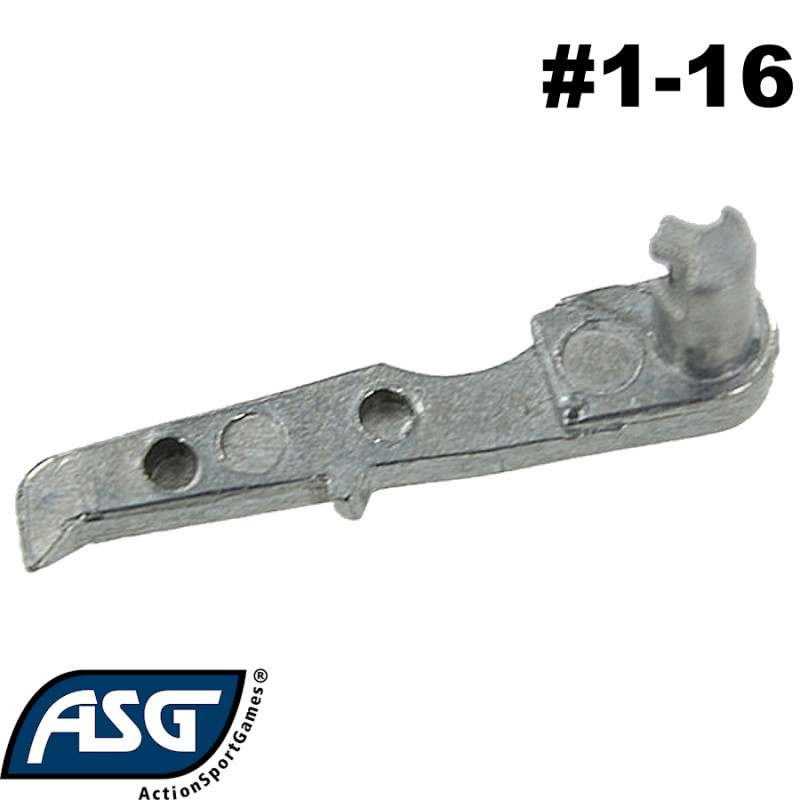 ASG Dan Wesson Part - 1-16
