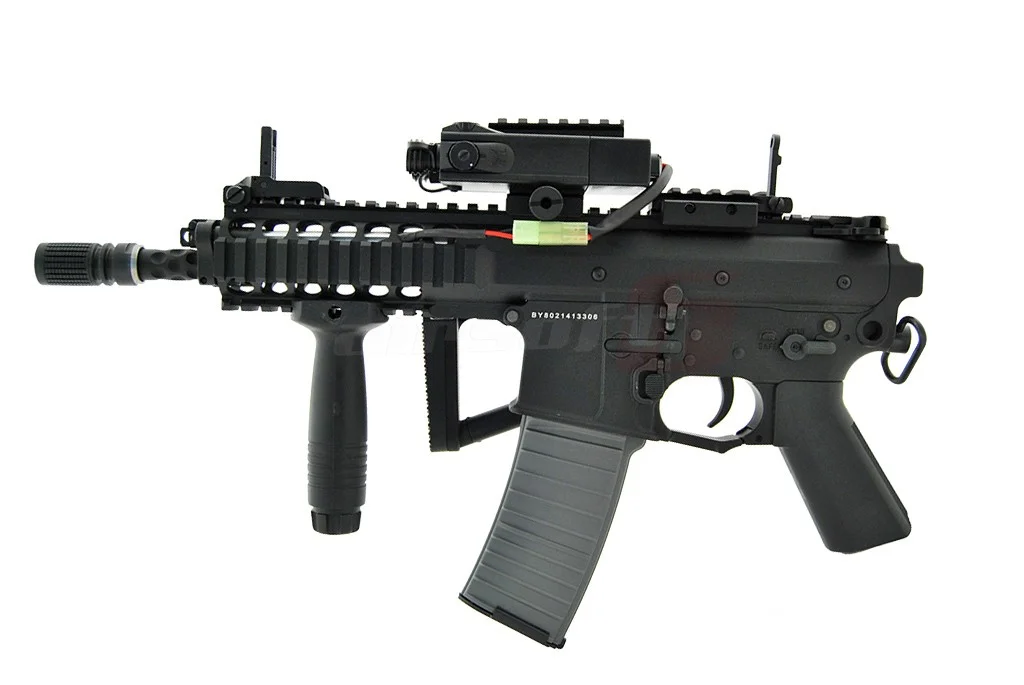 D-Boys KAC PDW 8