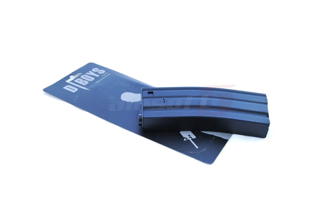 D-Boys M4/M16 Hi Cap Magazine 3