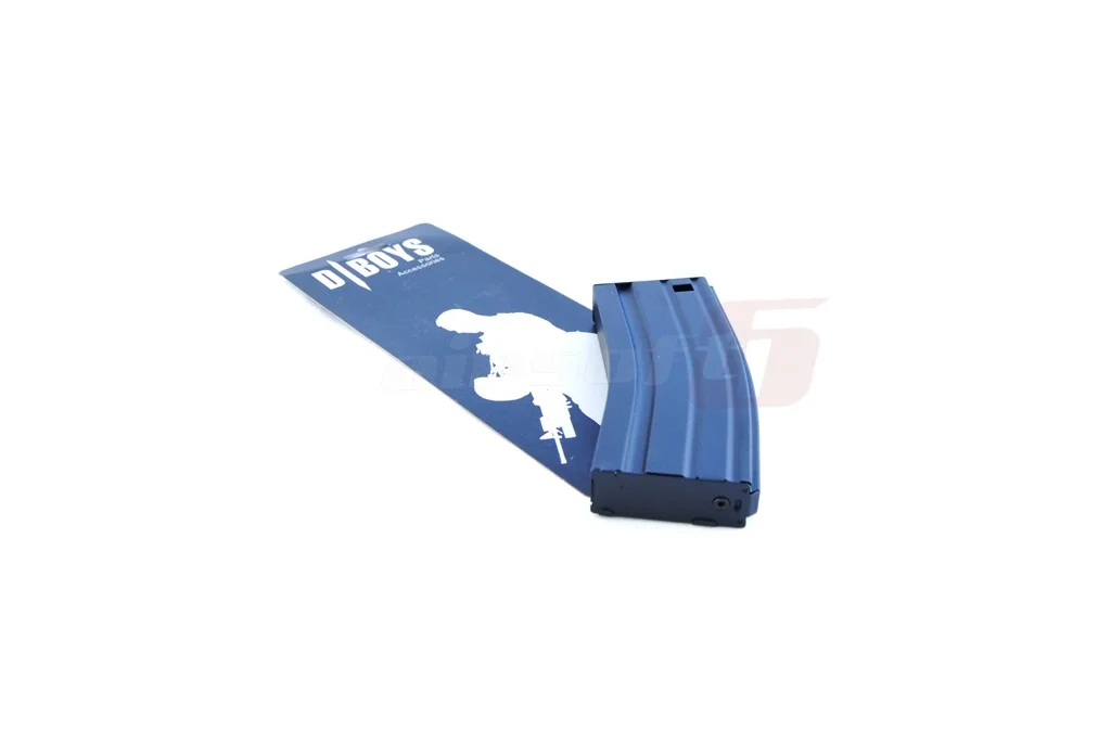 D-Boys M4/M16 Mid Cap Magazine 4