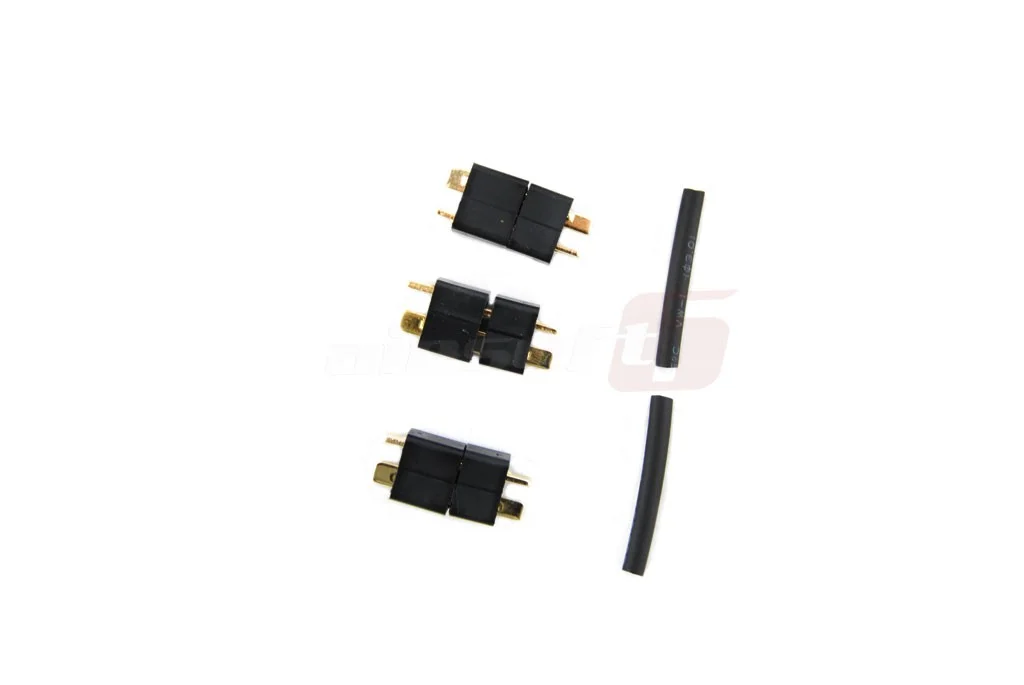 King Arms Deans Large Connector Set 3