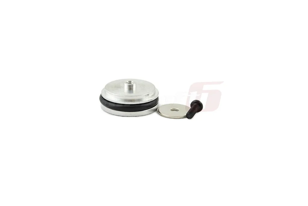 Deep Fire Aluminum Piston Head 2
