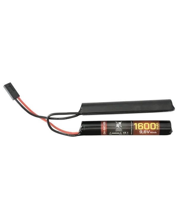 Delta Armory NiMH 9.6V 1600mAh Battery 3