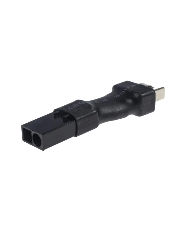 Delta Armory Deans Male to Tamiya Female Adapter 2