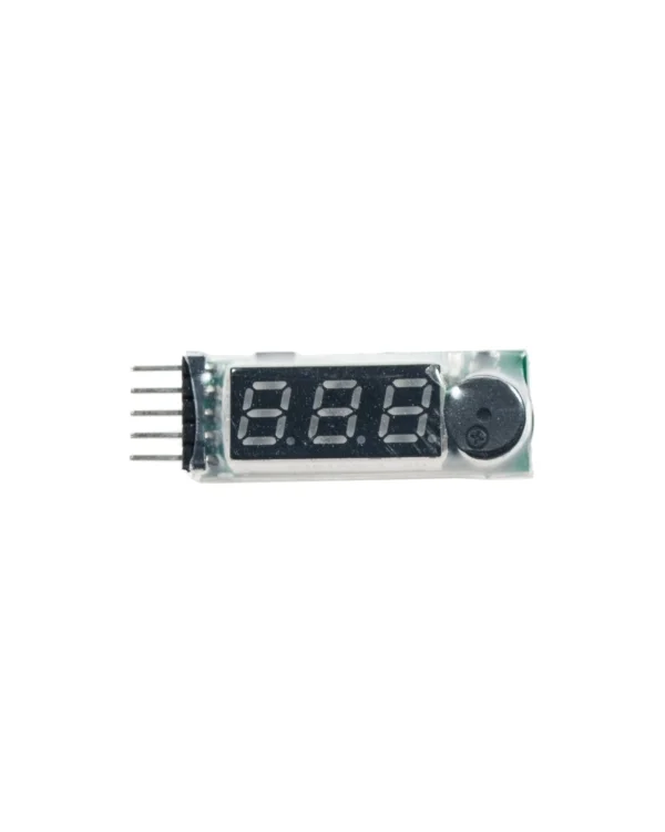 Delta Armory LiPo Alarm