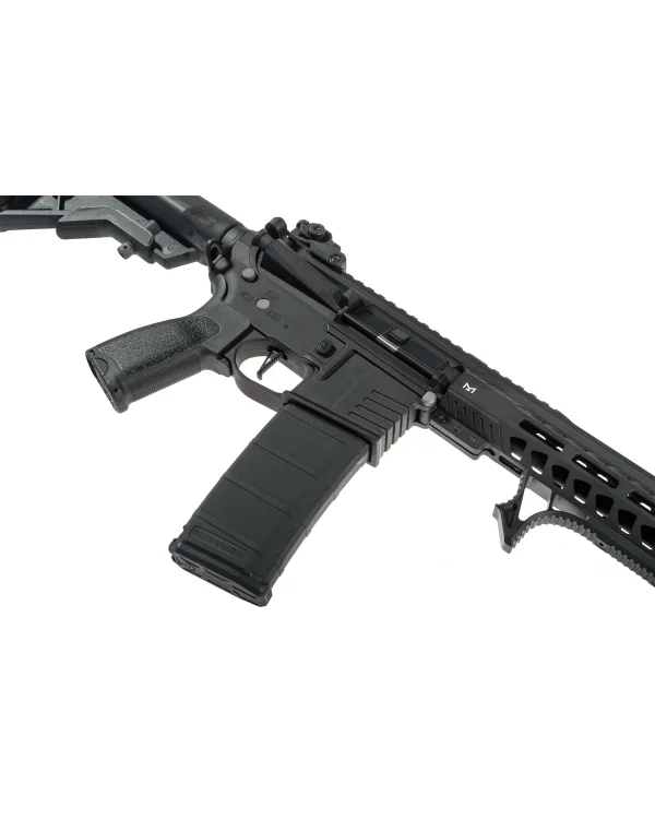 Delta Armory AR15 10inch M-LOK ALPHA ETU Full Metal 3