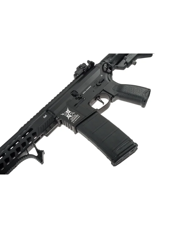 Delta Armory AR15 10inch M-LOK ALPHA ETU Full Metal 4