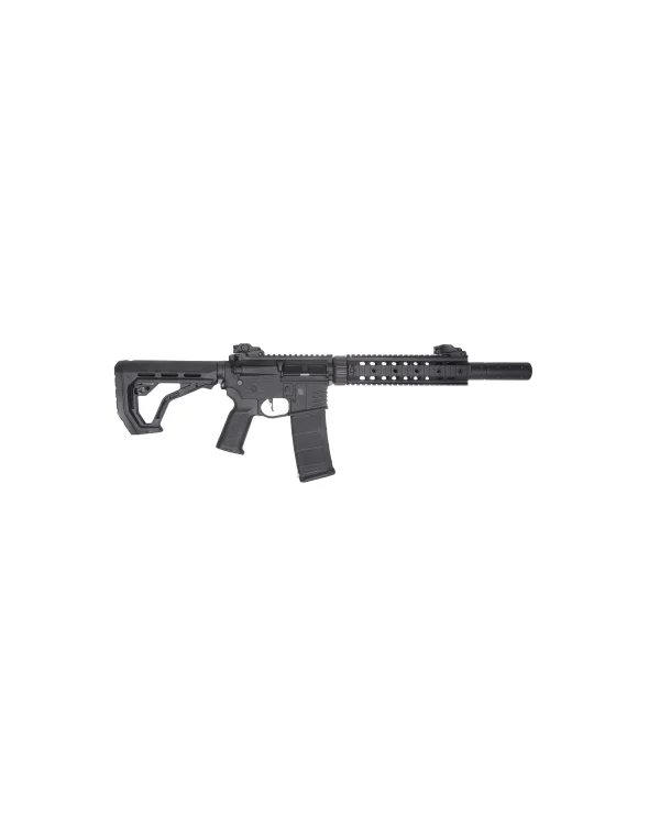 Delta Armory AR15 Charlie SilentOps 9" EAGLE