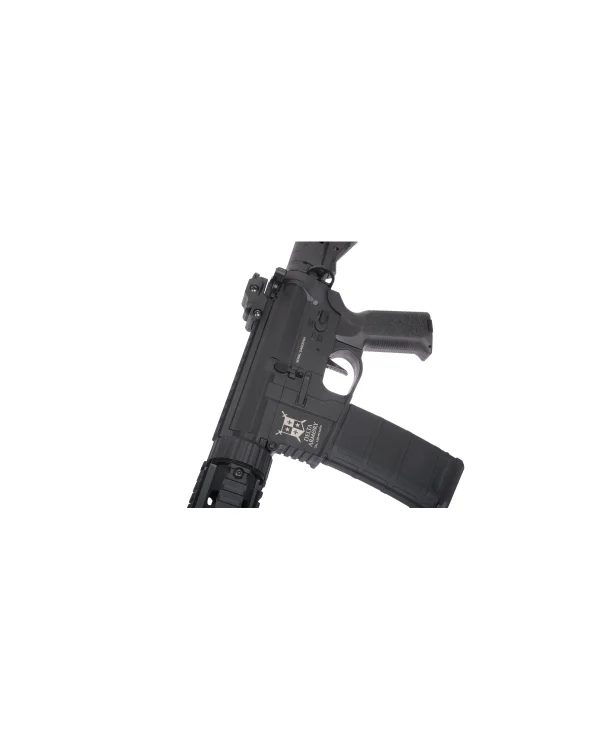 Delta Armory AR15 Charlie SilentOps 9" EAGLE 2